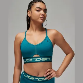 Brassière Nike Jordan Vert pour femme