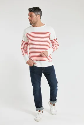 Jean - coupe régular - coton et élasthanne