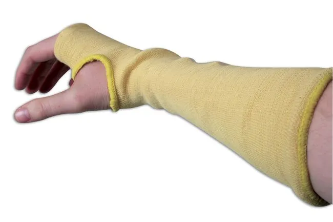 Manchette LASER AND TOOLS Kevlar