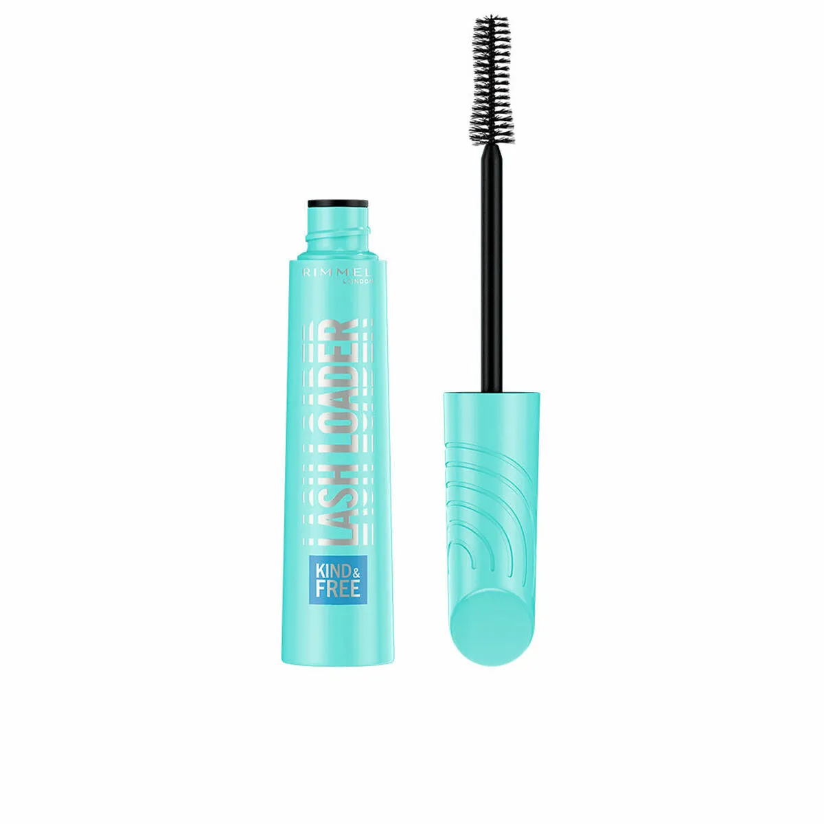 Mascara pour cils Rimmel London Kind and Free Lash Loader N 01 9,5 ml