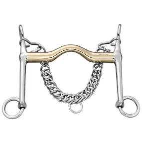 Mors de bride avec passage de langue en Sensogan 16 mm - Sprenger - SPRENGER - Mors de bride - Equestra