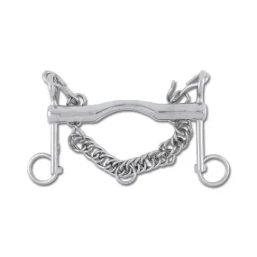 Mors l'hotte inox - Harry's Horse - HARRY'S HORSE - Mors de bride - Equestra