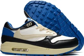 Nike air max 01 X Travis Scott FRAGMENT MILITARY BLUE
