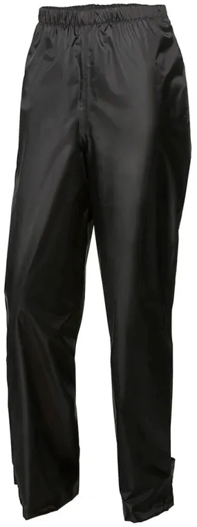PANTALON PLUIE IXS CRAZY EVO NOIR