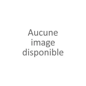 Pull rayé col polo femme