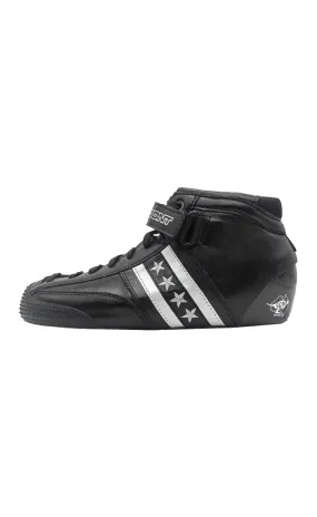 Quadstar Carbon Chaussons de Roller derby