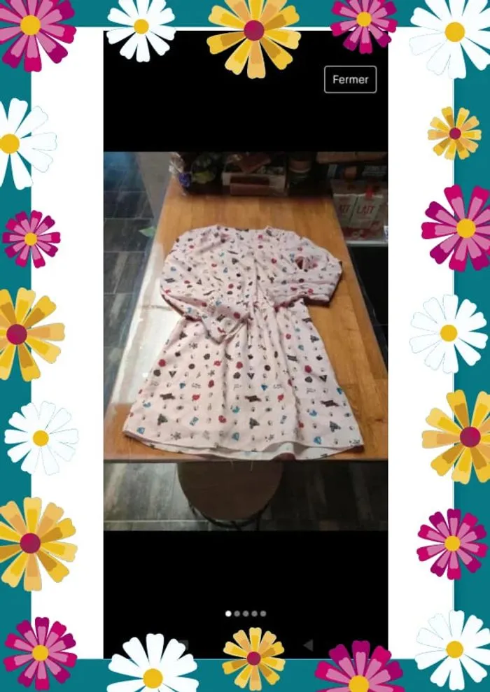 Robe Guess 10 ans - GUESS - 10 ans  | Beebs