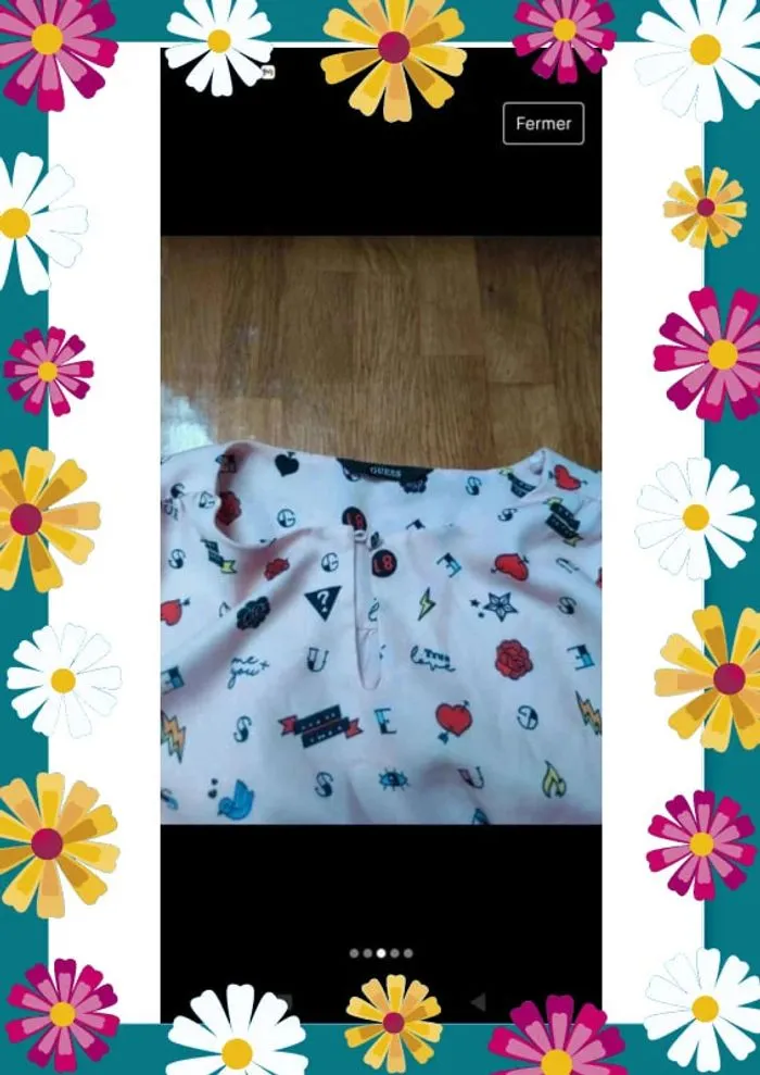 Robe Guess 10 ans - GUESS - 10 ans  | Beebs
