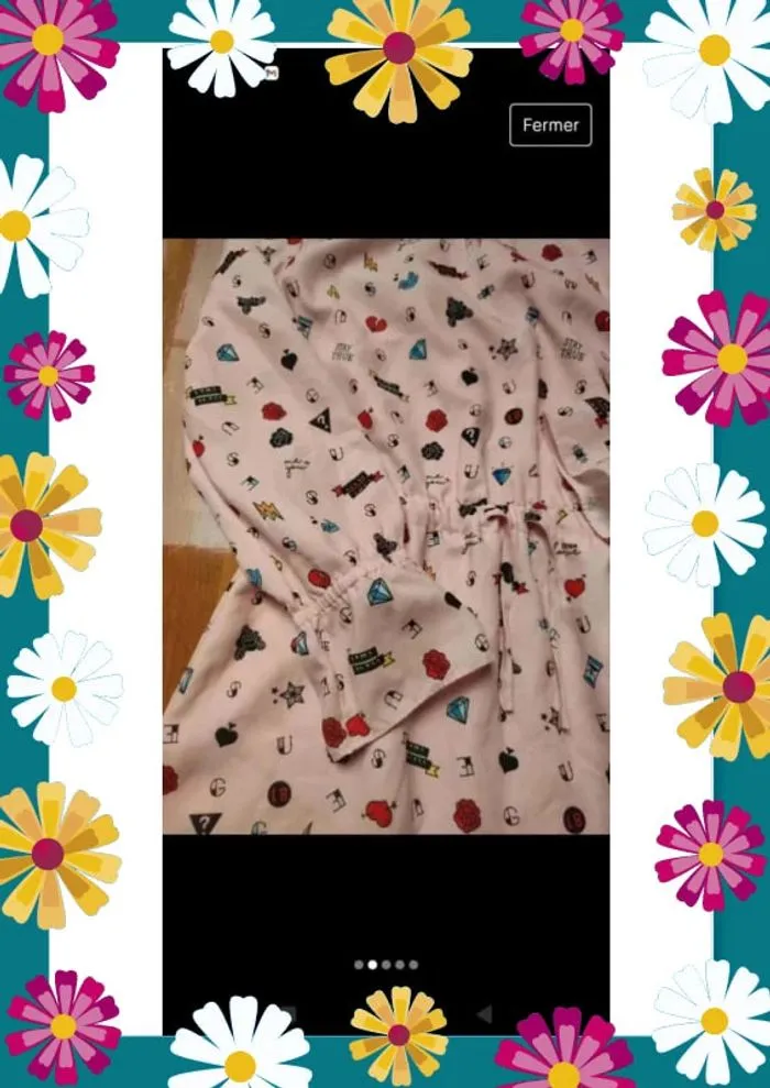 Robe Guess 10 ans - GUESS - 10 ans  | Beebs