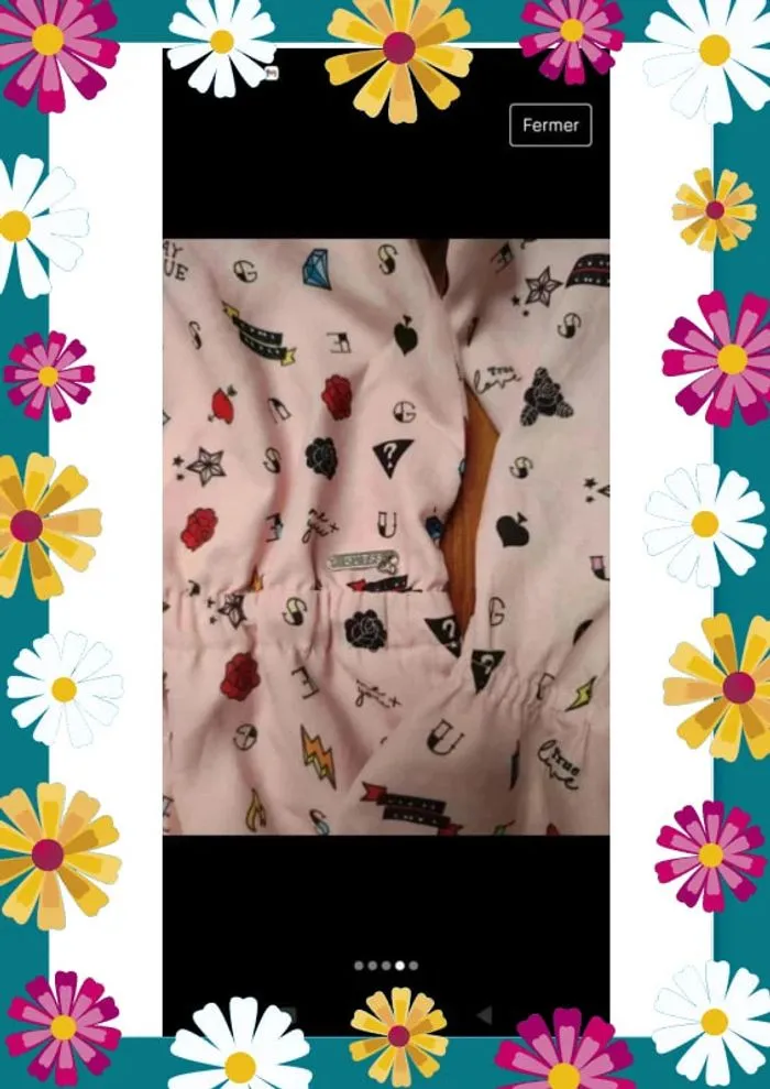 Robe Guess 10 ans - GUESS - 10 ans  | Beebs