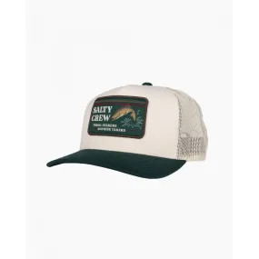 Salty Crew - Casquette ivoire