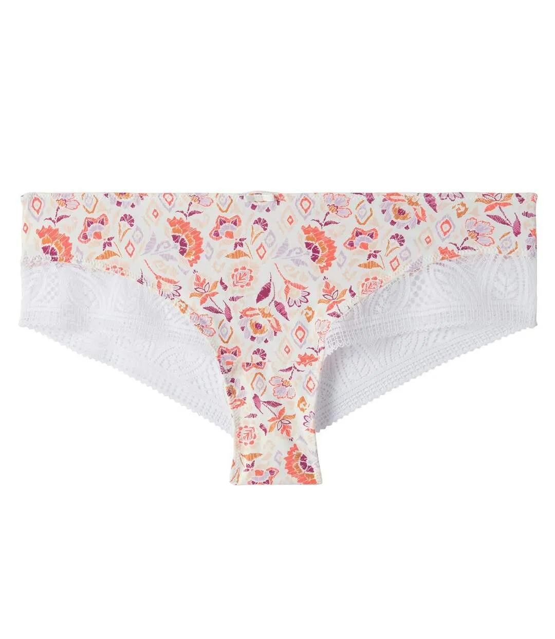 Shorty multico ivoire Etoile