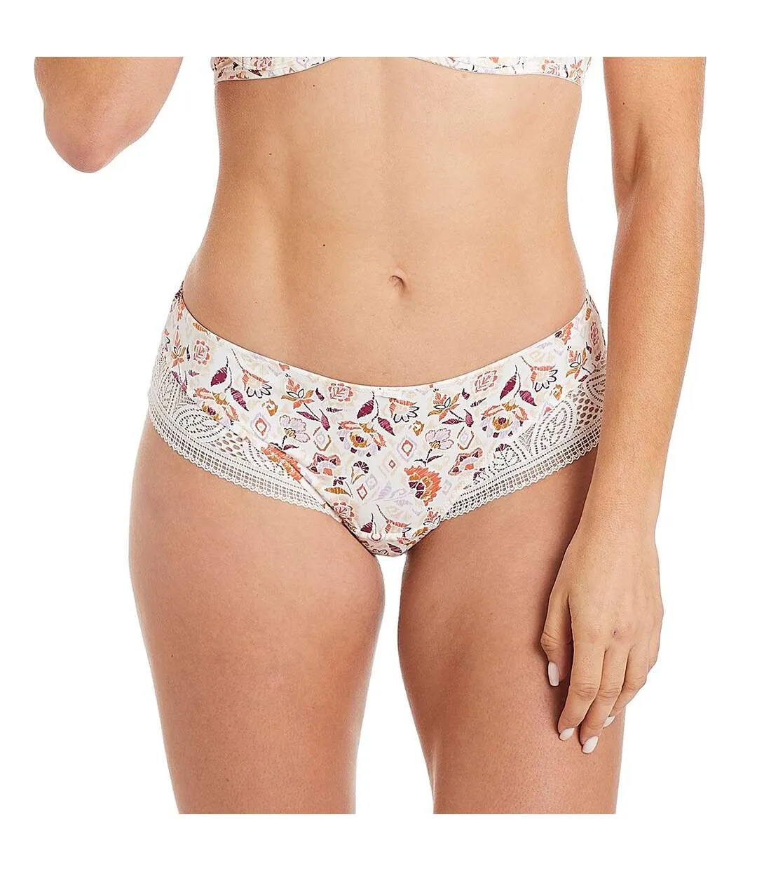 Shorty multico ivoire Etoile