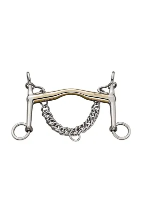 Sprenger Mors de bride Weymouth HO Sensogan 12mm / branches