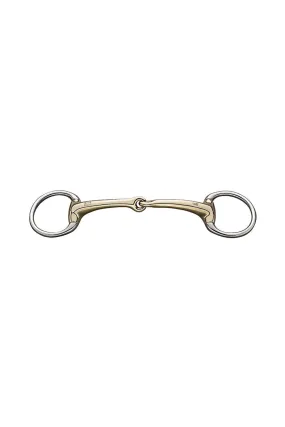 Sprenger Mors de filet de bride à olives simple brisure Dynamic RS Sensogan 14 mm