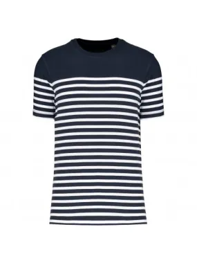 Tee-shirt marin personnalisé