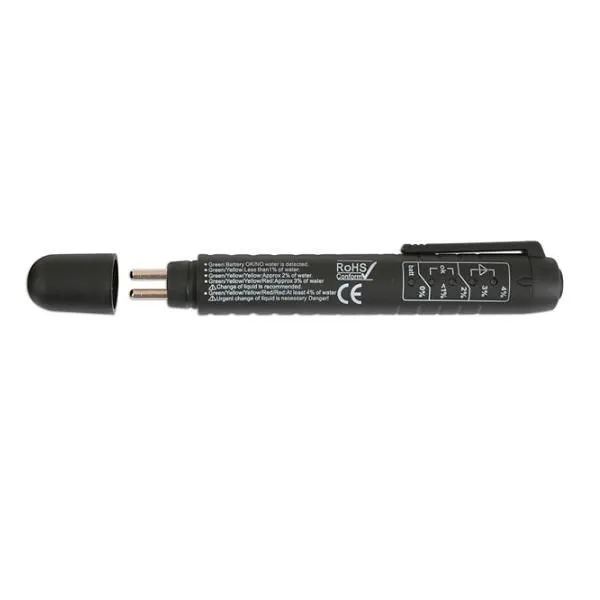 Testeur d'humidité pour liquide de frein LASER AND TOOLS