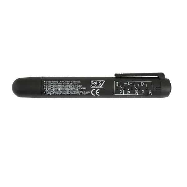 Testeur d'humidité pour liquide de frein LASER AND TOOLS