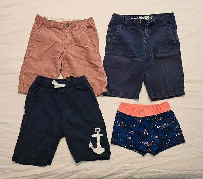 ⭐Superbe lot 22 Pieces garçons 8 ans - IKKS - 8 ans  | Beebs